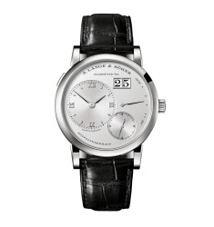 A. Lange & Söhne Lange 1 Platinum