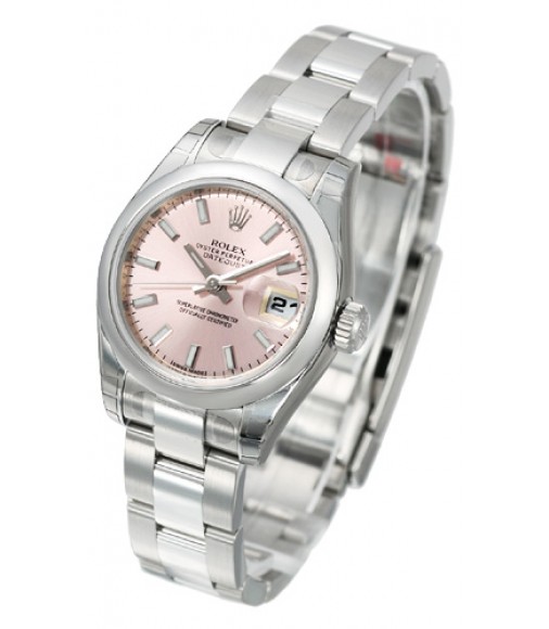 Rolex Lady-Datejust Watch Replica 179160-9
