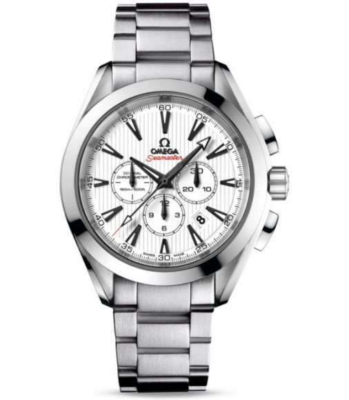 Omega Seamaster Aqua Terra Chronograph replica watch 231.10.44.50.04.001