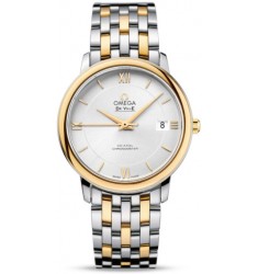 Omega De Ville Prestige Co-Axial Watch Replica 424.20.37.20.02.001