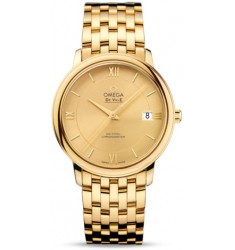 Omega De Ville Prestige Co-Axial Watch Replica 424.50.37.20.08.001
