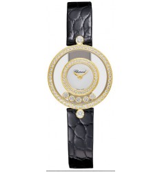 Chopard Happy Diamonds Ladies Watch Replica 203957-0201