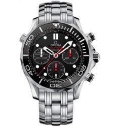 Omega Seamaster 300 M Chrono Diver replica watch 212.30.42.50.01.001