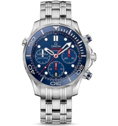 Omega Seamaster 300 M Chrono Diver replica watch 212.30.42.50.03.001