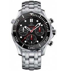 Omega Seamaster 300 M Chrono Diver replica watch 212.30.44.50.01.001