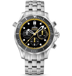 Omega Seamaster 300 M Chrono Diver replica watch 212.30.44.50.01.002