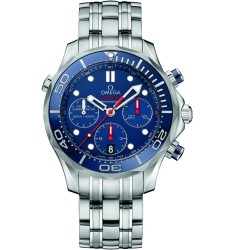 Omega Seamaster 300 M Chrono Diver replica watch 212.30.44.50.03.001