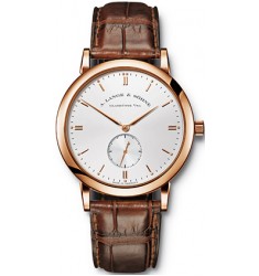 A. Lange & Sohne Saxonia - Manual Wind Mens Watch