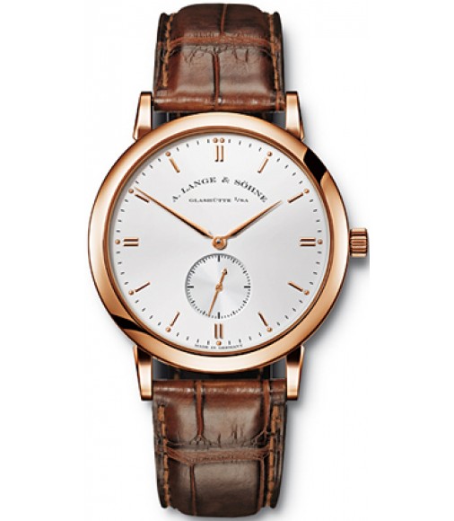 A. Lange & Sohne Saxonia - Manual Wind Mens Watch