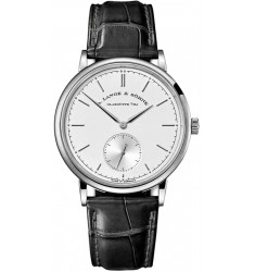 A. Lange & Sohne Saxonia Manual Wind 37mm Mens Watch