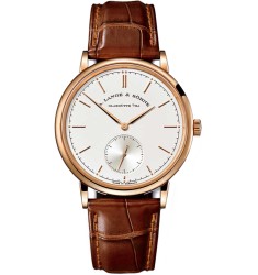 A. Lange & Sohne Saxonia - Manual Wind Mens Watch