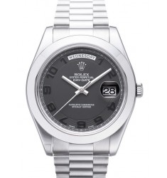 Rolex Day-Date II Watch Replica 218206-2