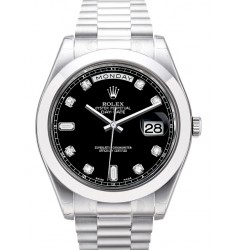 Rolex Day-Date II Watch Replica 218206-6