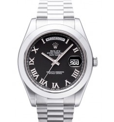 Rolex Day-Date II Watch Replica 218206-7