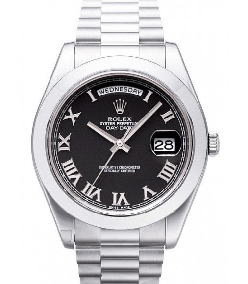 Rolex Day-Date II Watch Replica 218206-7