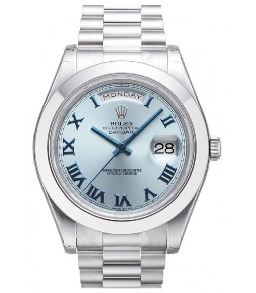 Rolex Day-Date II Watch Replica 218206-12