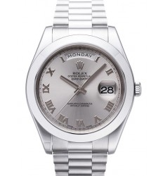 Rolex Day-Date II Watch Replica 218206-10