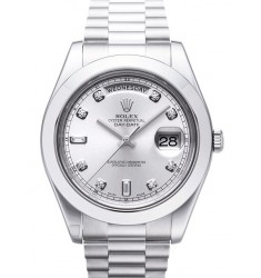 Rolex Day-Date II Watch Replica 218206-8