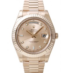 Rolex Day-Date II Watch Replica 218235-1