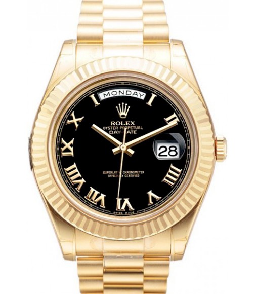 Rolex Day-Date II Watch Replica 218238-7