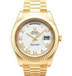 Rolex Day-Date II Watch Replica 218238-5