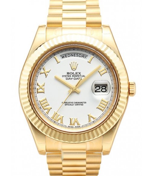 Rolex Day-Date II Watch Replica 218238-5