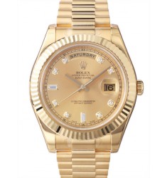 Rolex Day-Date II Watch Replica 218238-1