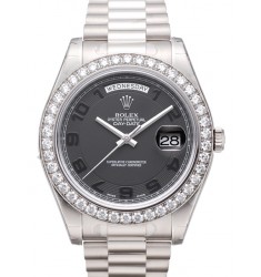 Rolex Day-Date II Watch Replica 218349-4