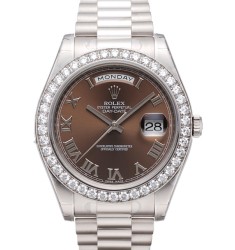 Rolex Day-Date II Watch Replica 218349-7