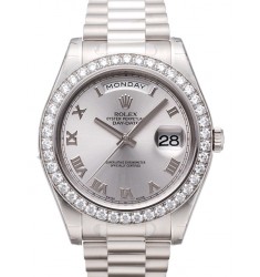 Rolex Day-Date II Watch Replica 218349-6