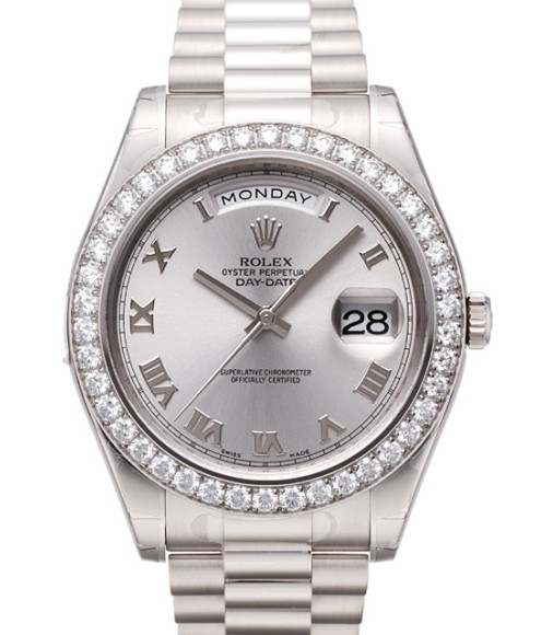 Rolex Day-Date II Watch Replica 218349-6