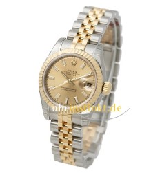 Rolex Lady-Datejust Watch Replica 179173-1