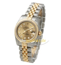 Rolex Lady-Datejust Watch Replica 179173-2