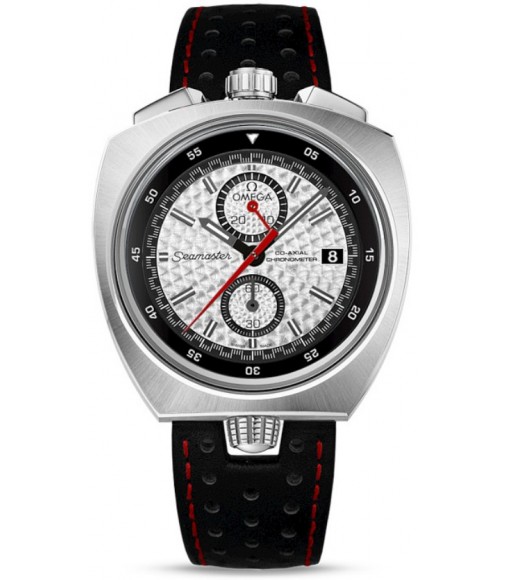 Omega Seamaster Bullhead Co-Axial Chronograph Limited Edition replica watch 225.12.43.50.02.001