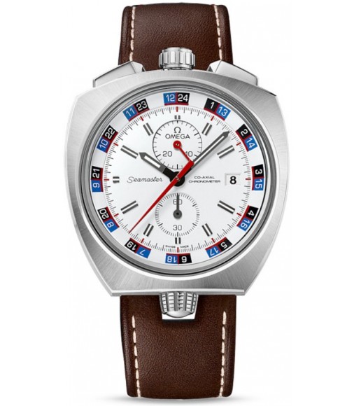 Omega Seamaster Bullhead Co-Axial Chronograph Limited Edition replica watch 225.12.43.50.04.001