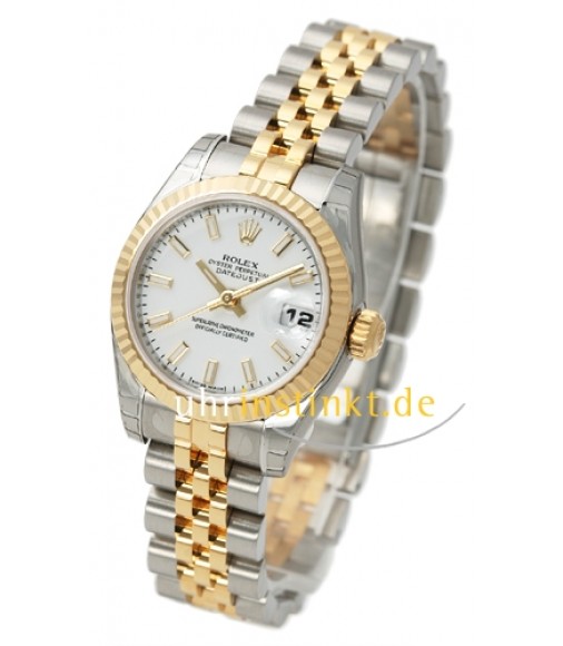 Rolex Lady-Datejust Watch Replica 179173-4