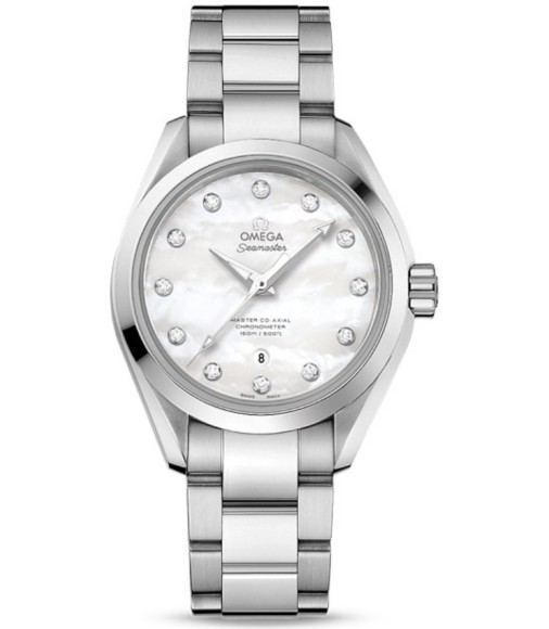 Omega Seamaster Aqua Terra Automatic replica watch 231.10.34.20.55.002