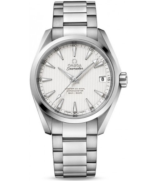 Omega Seamaster Aqua Terra Midsize Chronometer replica watch 231.10.39.21.02.002