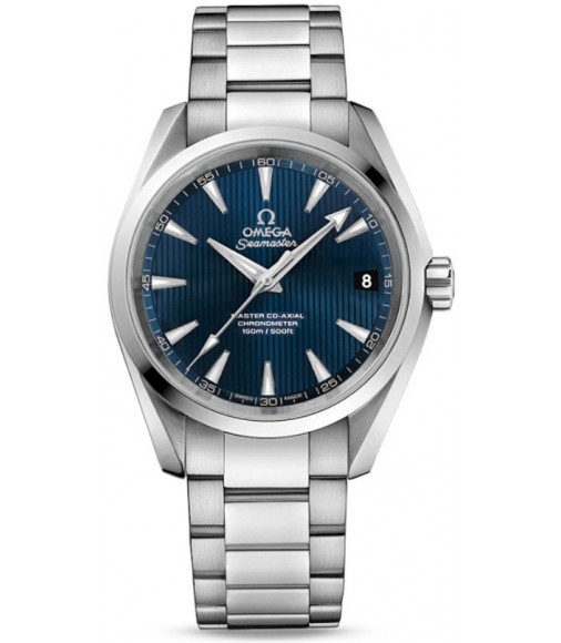 Omega Seamaster Aqua Terra Midsize Chronometer replica watch 231.10.39.21.03.002