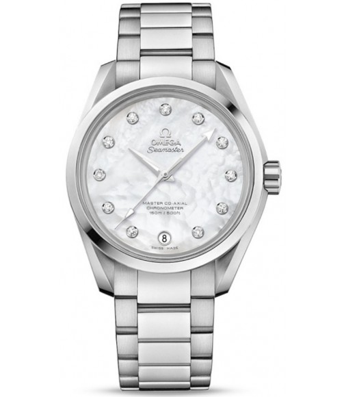 Omega Seamaster Aqua Terra Automatic replica watch 231.10.39.21.55.002