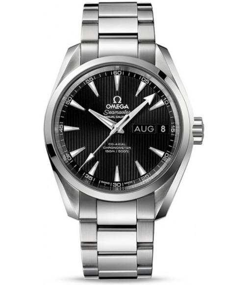 Omega Seamaster Aqua Terra Annual Calendar replica watch 231.10.39.22.01.001