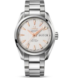 Omega Seamaster Aqua Terra Annual Calendar replica watch 231.10.39.22.02.001