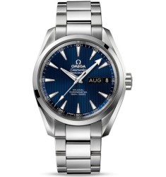 Omega Seamaster Aqua Terra Annual Calendar replica watch 231.10.39.22.03.001