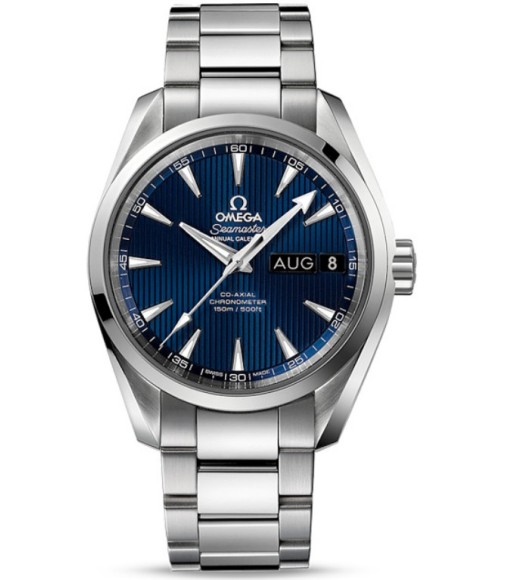 Omega Seamaster Aqua Terra Annual Calendar replica watch 231.10.39.22.03.001