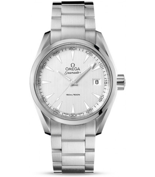 Omega Seamaster Aqua Terra 150 m Quarz replica watch 231.10.39.60.02.001