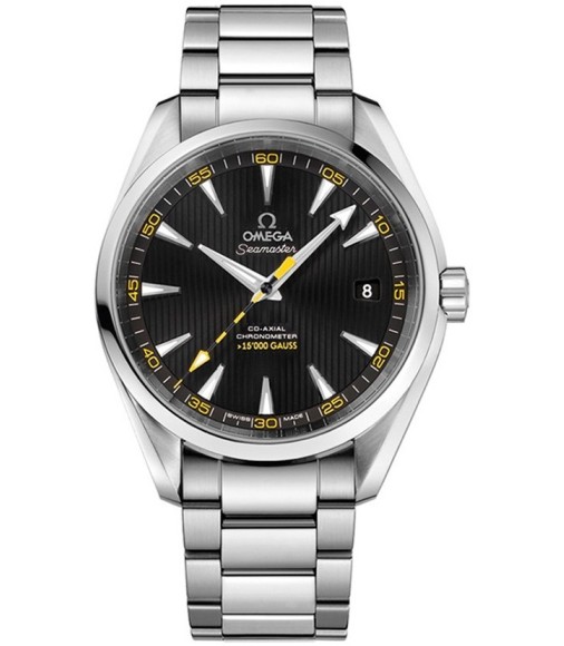 Omega Seamaster Aqua Terra Chronometer "15.000 Gauss" replica watch 231.10.42.21.01.002