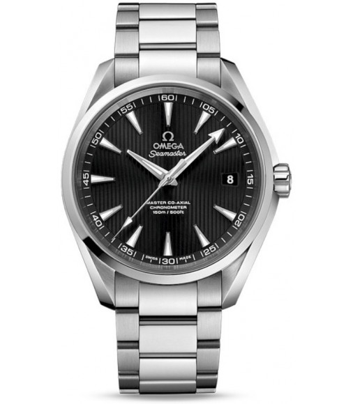 Omega Seamaster Aqua Terra Chronometer replica watch 231.10.42.21.01.003