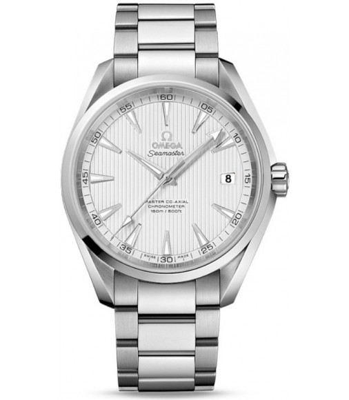 Omega Seamaster Aqua Terra Chronometer replica watch 231.10.42.21.02.003