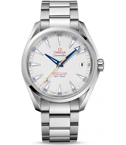 Omega Seamaster Aqua Terra Chronometer replica watch 231.10.42.21.02.004