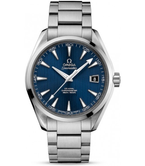 Omega Seamaster Aqua Terra Chronometer replica watch 231.10.42.21.03.001